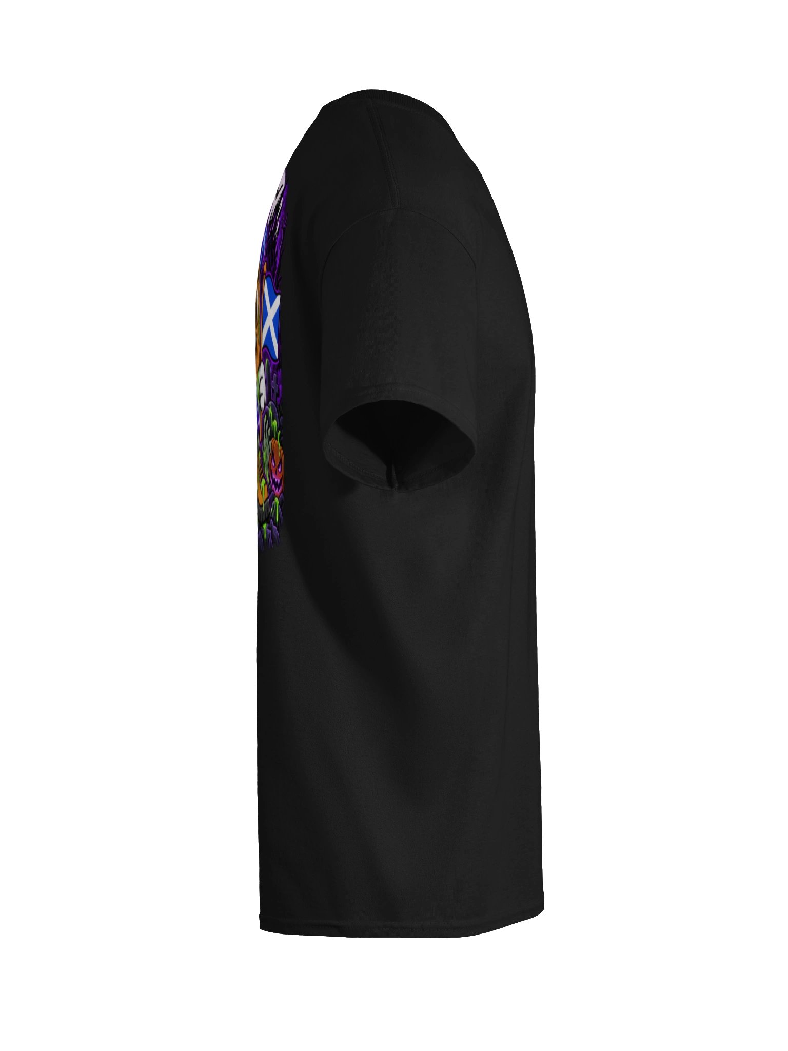 Mr Haggis Zombie Edition T Shirt product image (112)