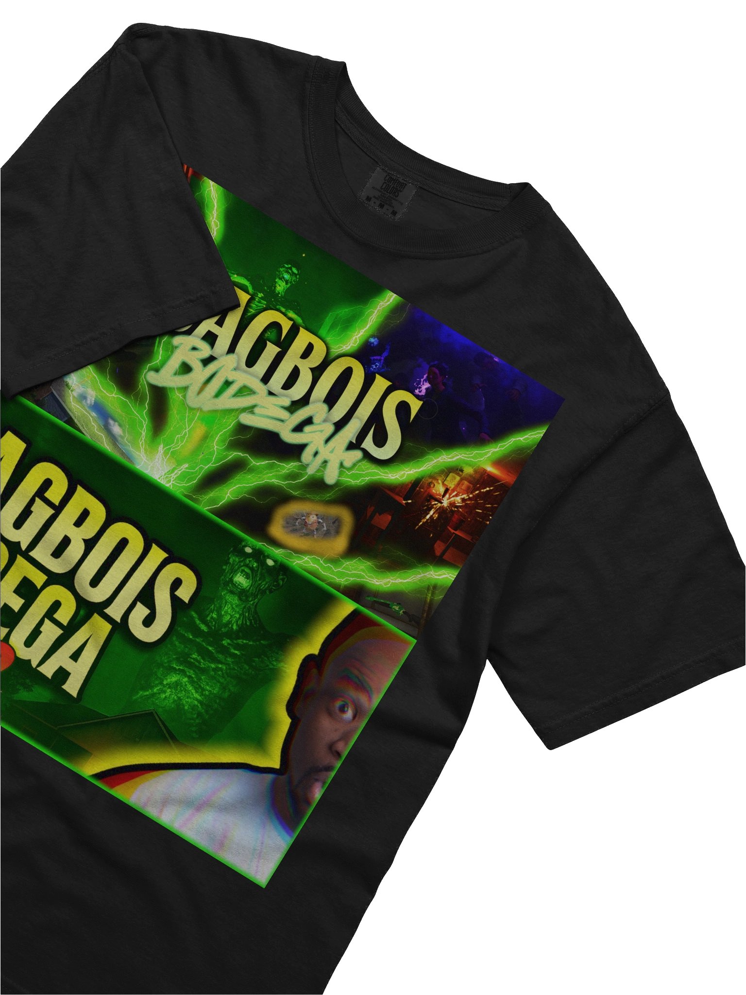 BAGBOIS BODEGA V2 T-Shirt product image (5)