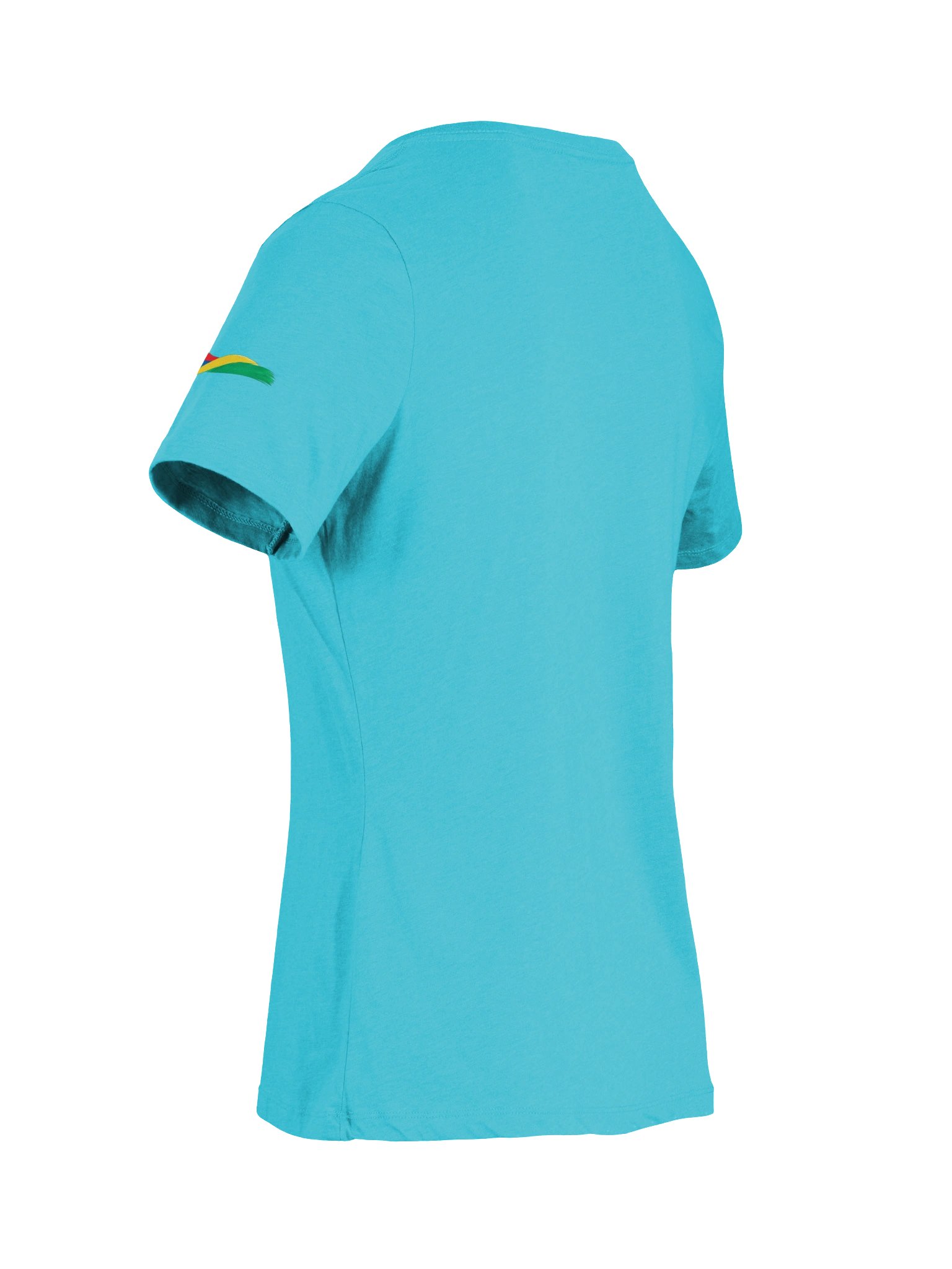MAURITIUS – COASTAL CLUB T-Shirt product image (2)