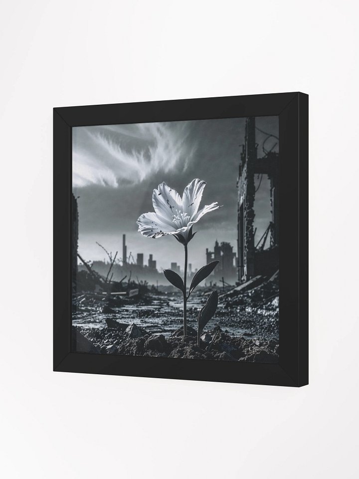 Last Bloom Framed Print product image (14)