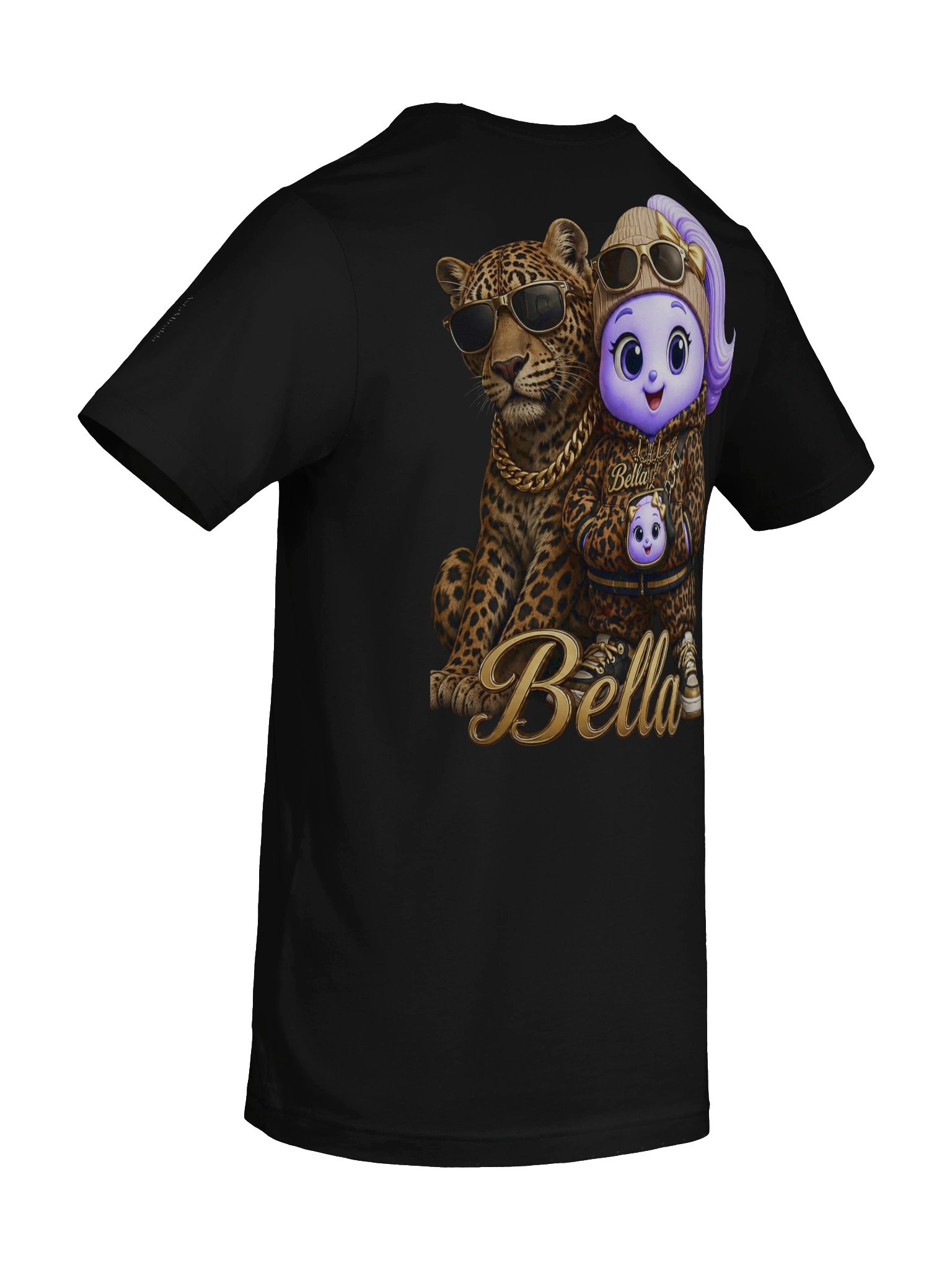 Bella Luxe — Street Icon T-Shirt product image (8)