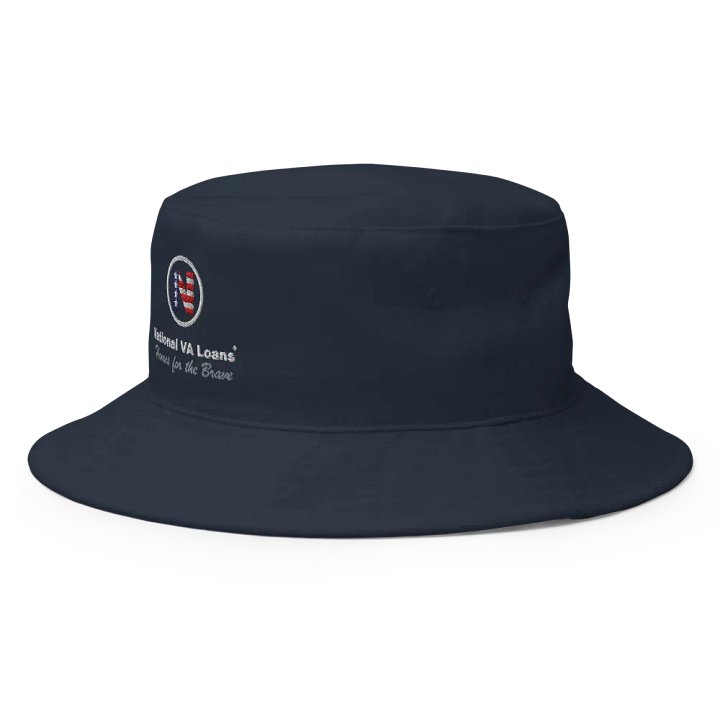 National VA Loans Bucket Hat product image (2)