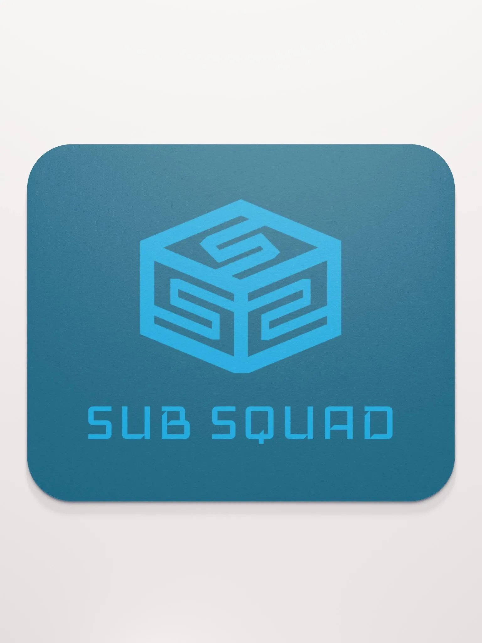 Sub Squad Official Mouse Pad product image (2)