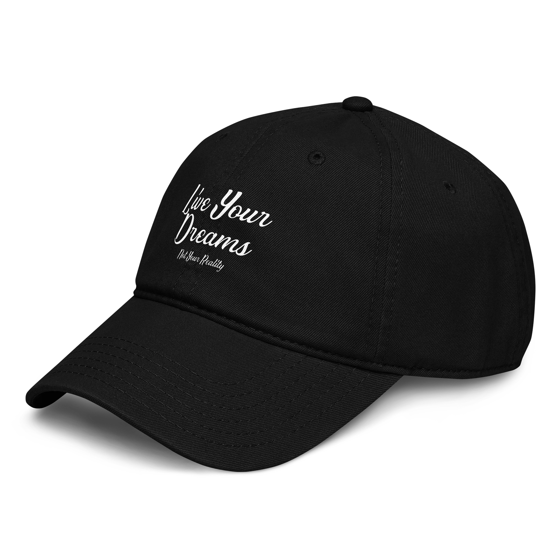 Live Your Dreams Classic Dad Cap product image (5)