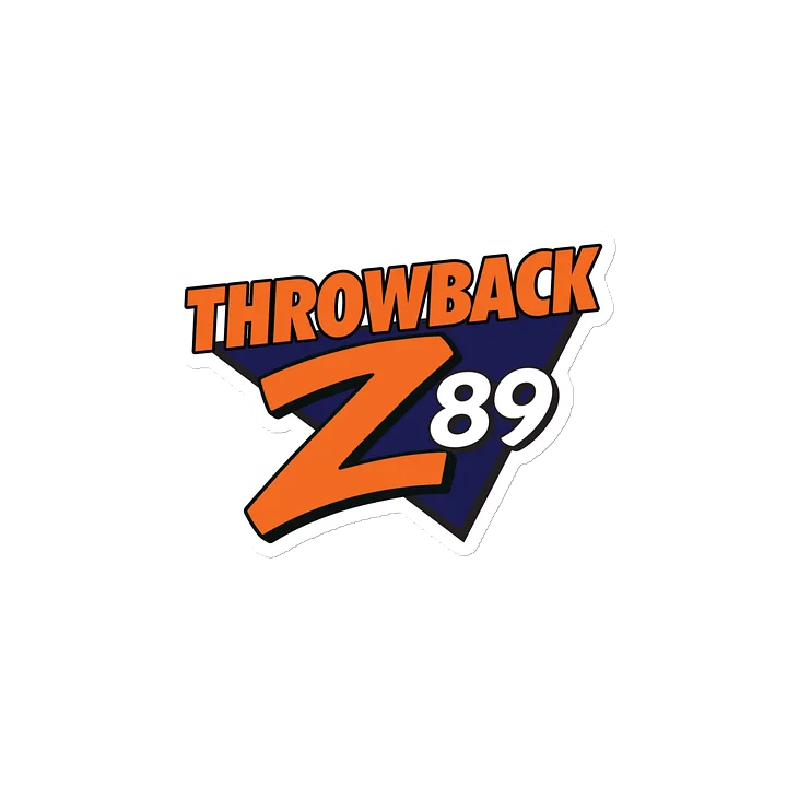 Throwback Z89 Magnet product image (2)