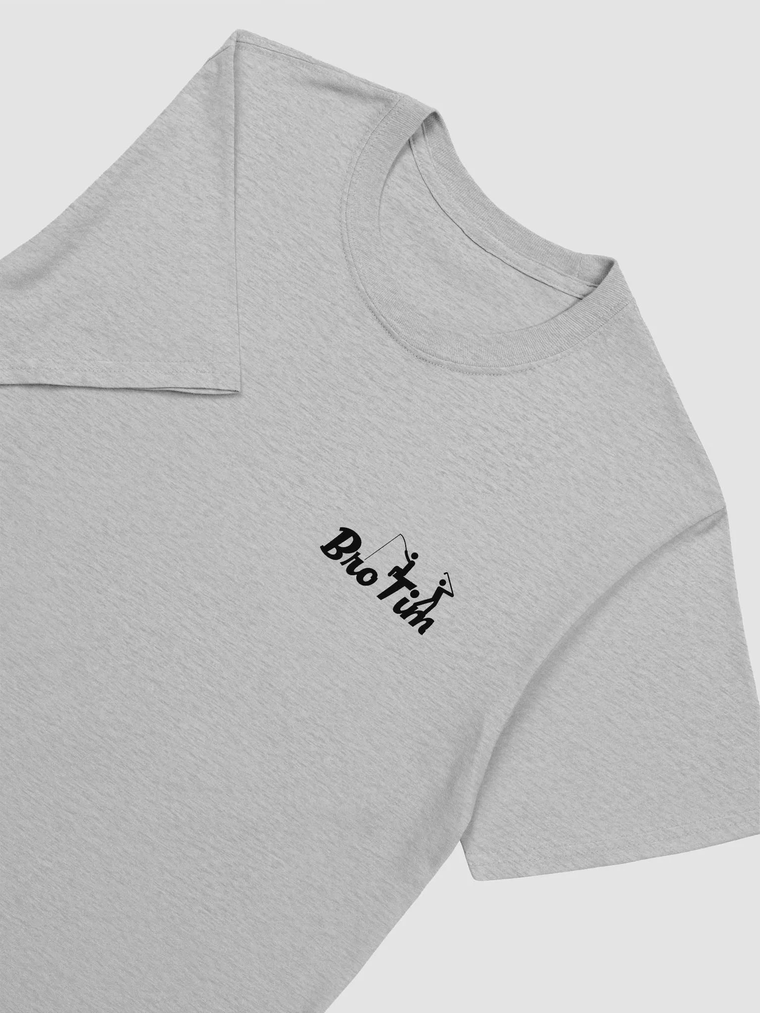 BroTime Throw Away Tee (Black logo) product image (6)