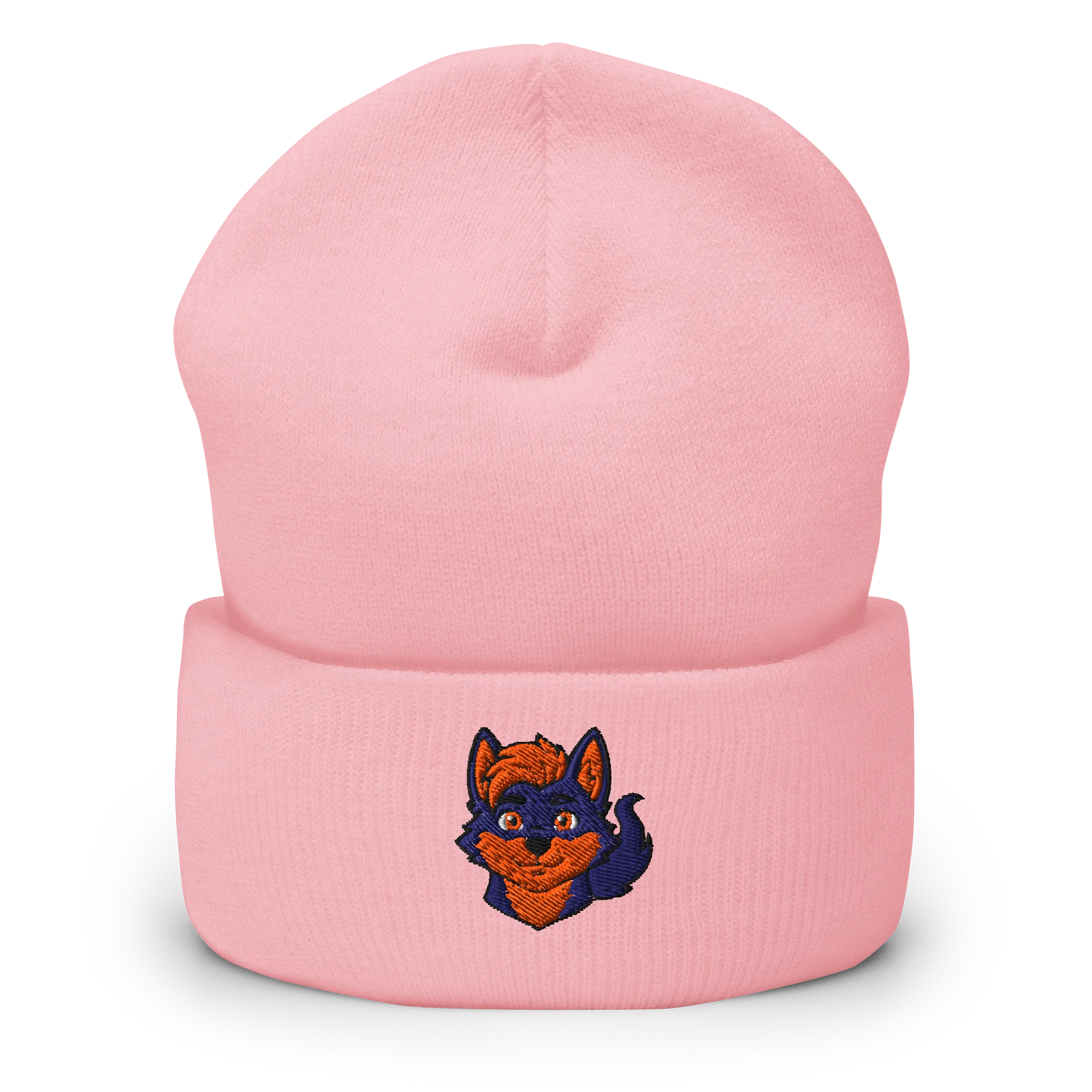 Kitsune Mascot Beanie product image (9)