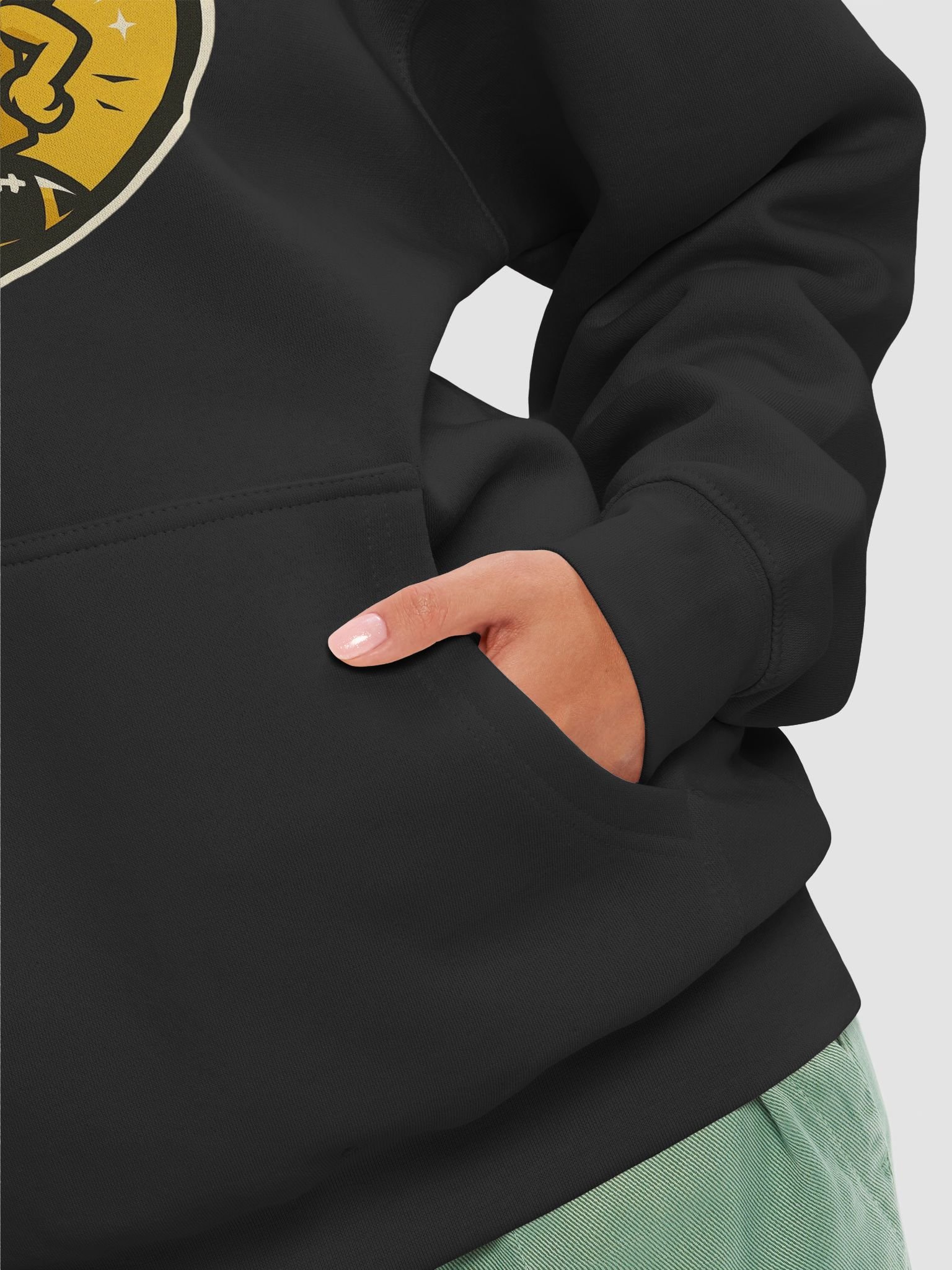 Shock And Au - Hoodie product image (16)