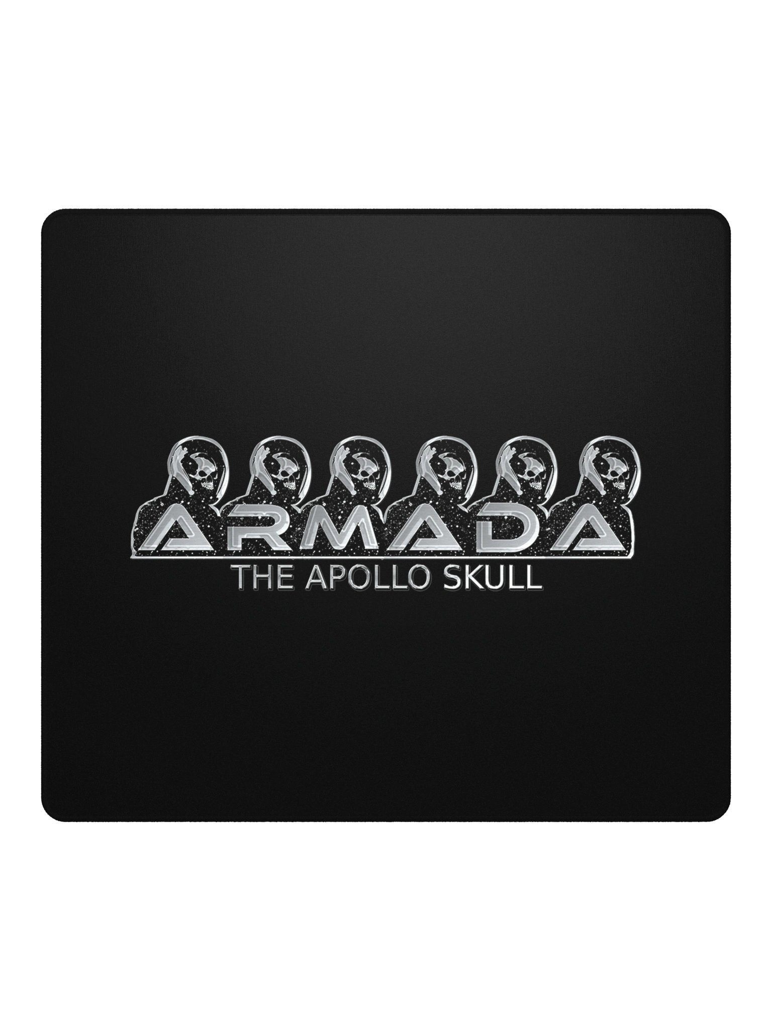 Apollo Skull Armada Mouse Pad product image (3)