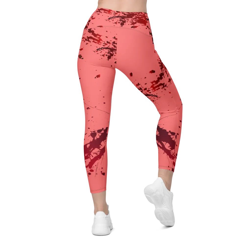 Bloodlust Blade Leggings product image (2)