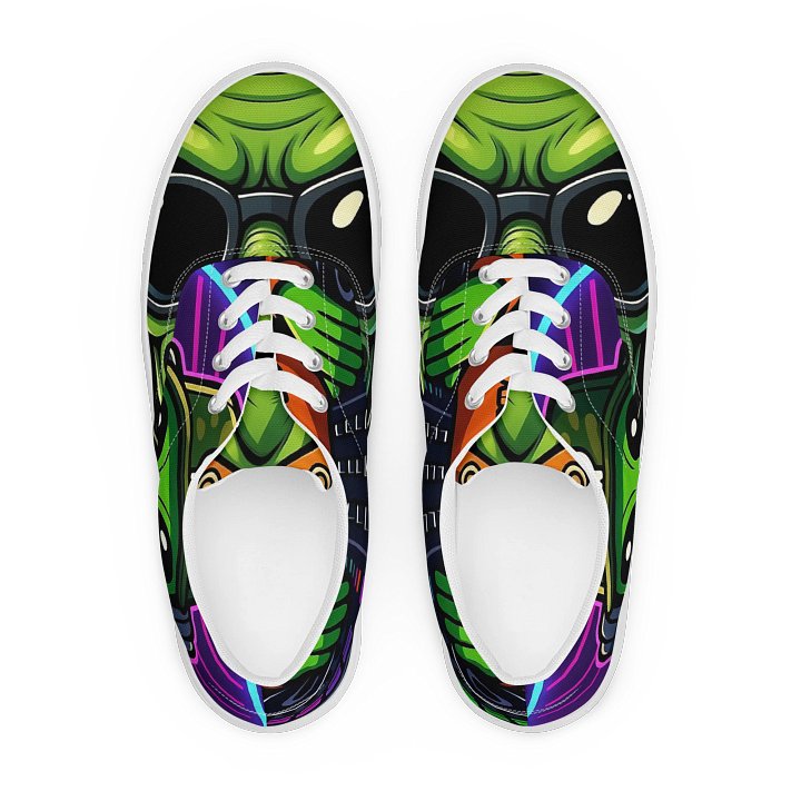 FAKA_SANDRO Alien DJ product image (1)