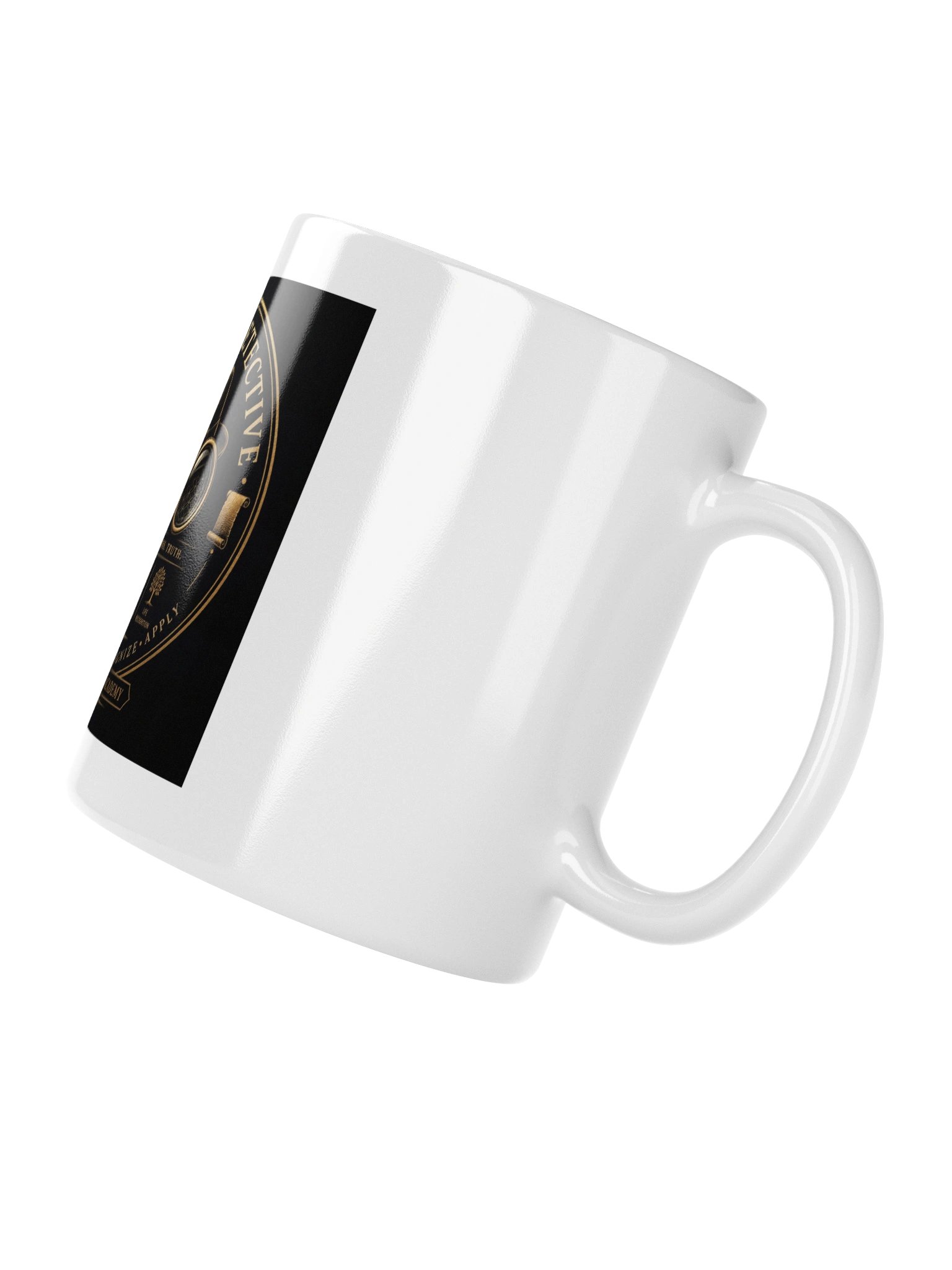 Pattern Detective™ Mug product image (12)
