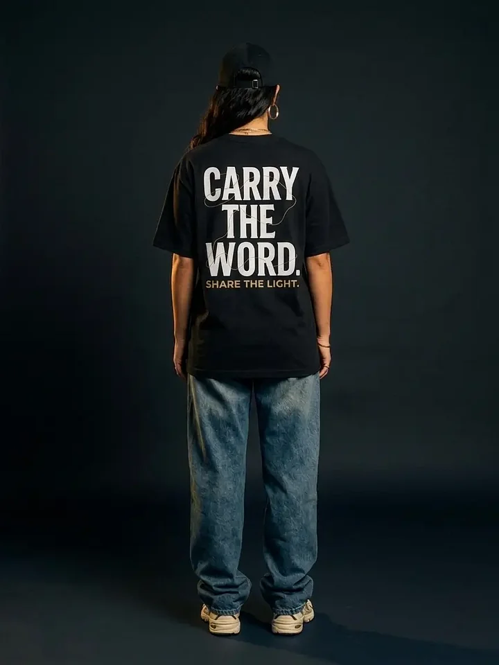Carry the word product image (1)