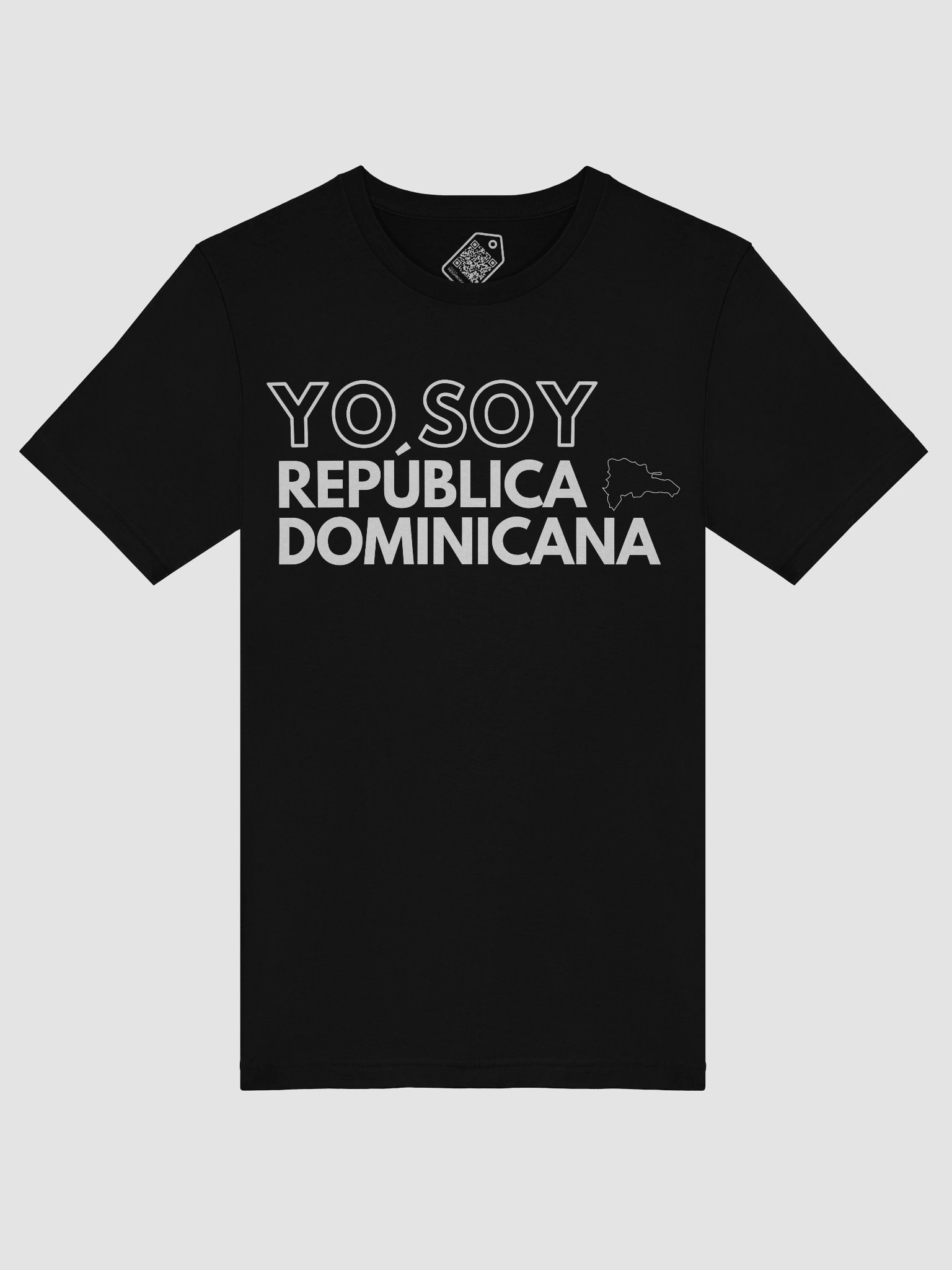 Yo Soy República Dominicana : T-Shirt product image (41)