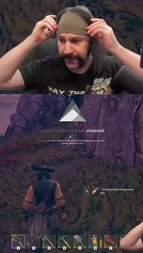 Trolled by my mods. Again. | #CoinFuryTV on #Twitch #Windrose