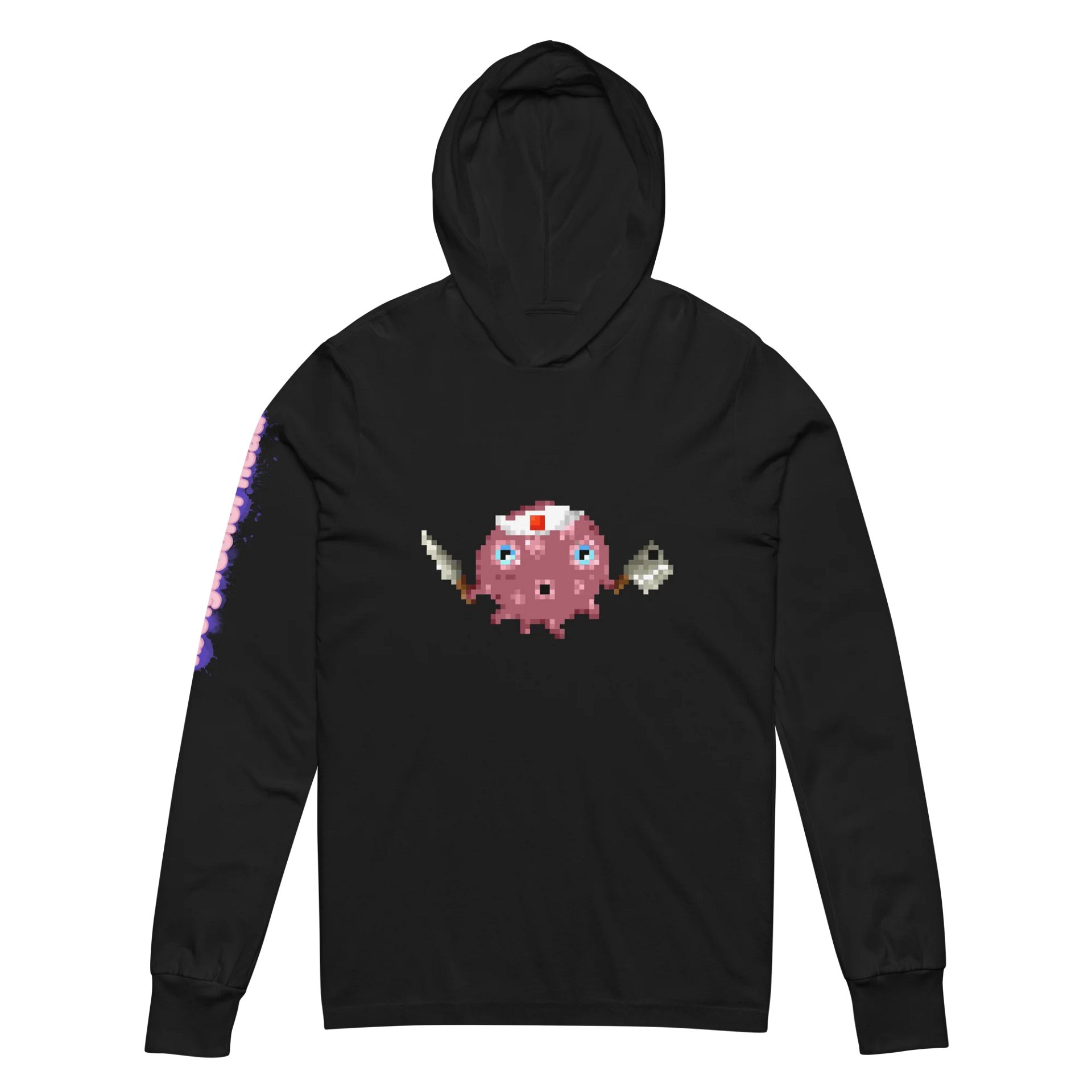 Ollie The Octopus Hoodie Unisex product image (2)