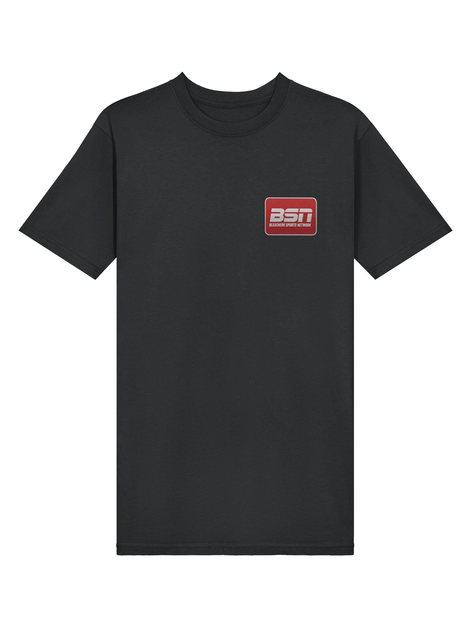 BSN Red-Logo Heavyweight Tee product image (3)