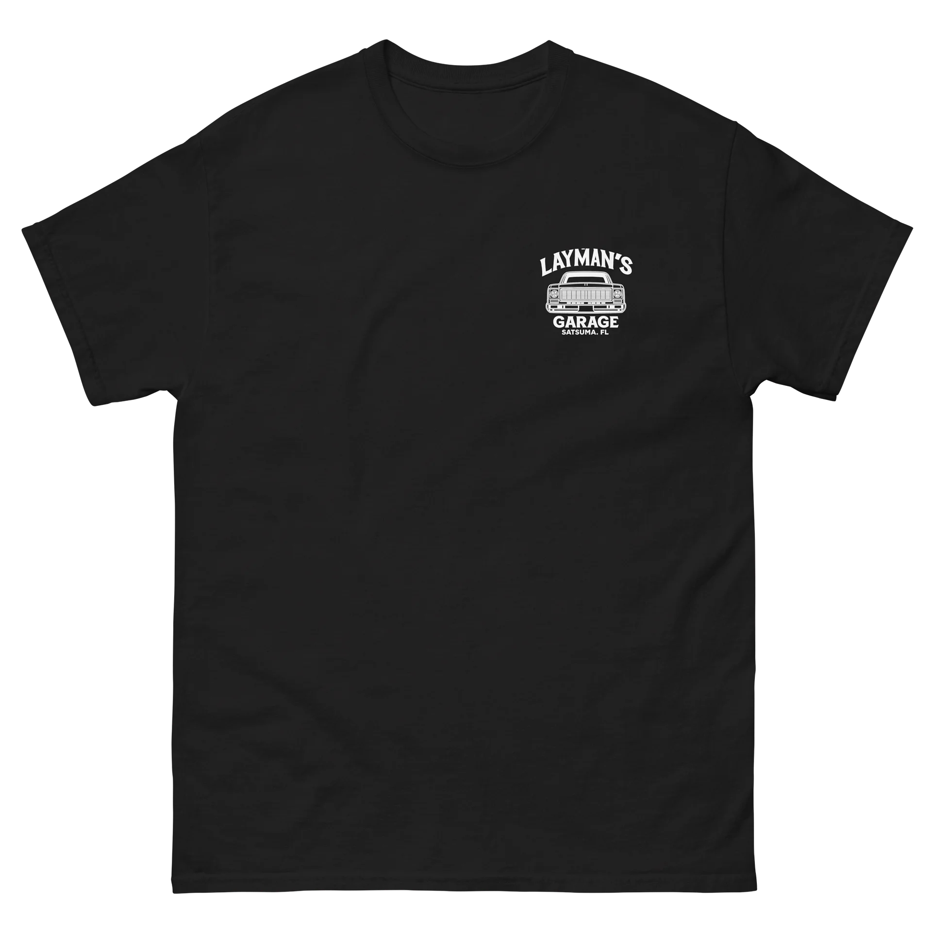 Garage tshirt product image (2)