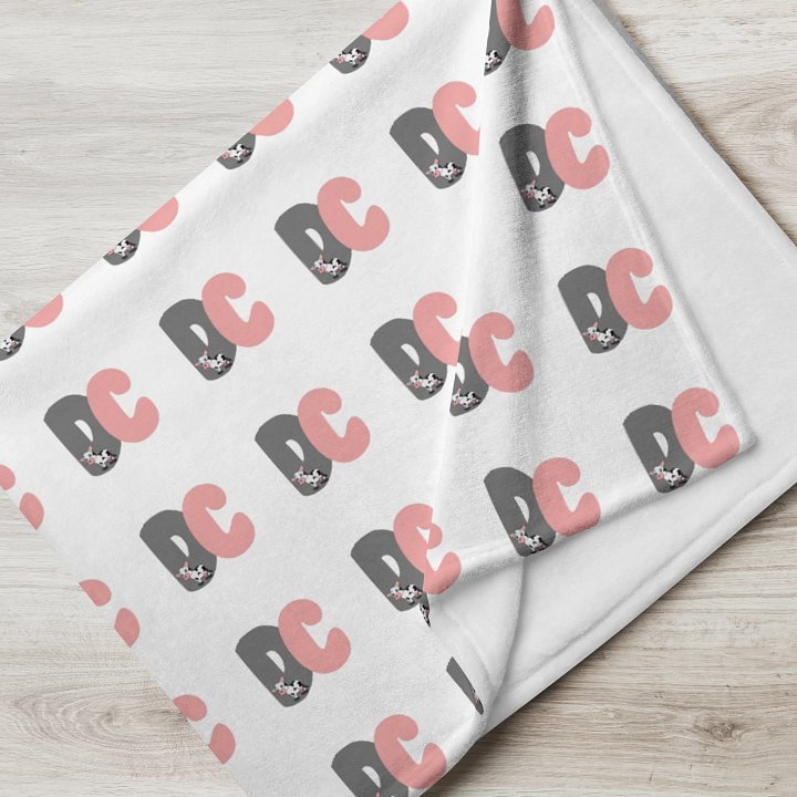 Mystic Symbols Throw Blanket product image (7)