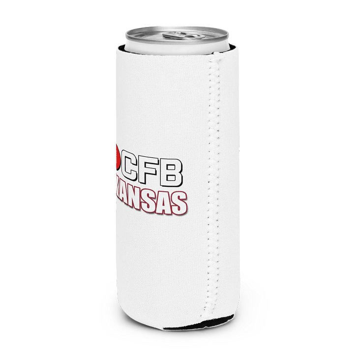 Arkansas VOCFB Can Cooler product image (11)