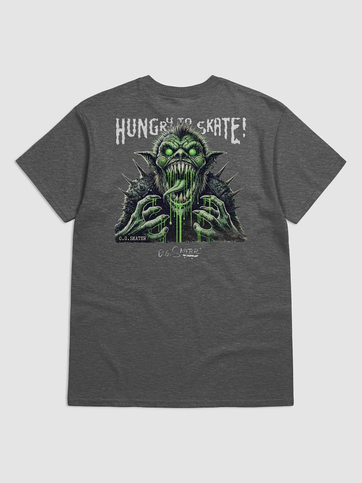 “Hungry to Skate!” Goblin by O.G. Skater® product image (1)