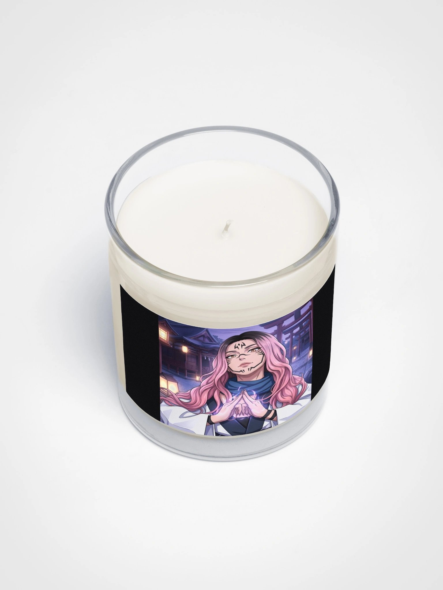 unscented candle product image (3)