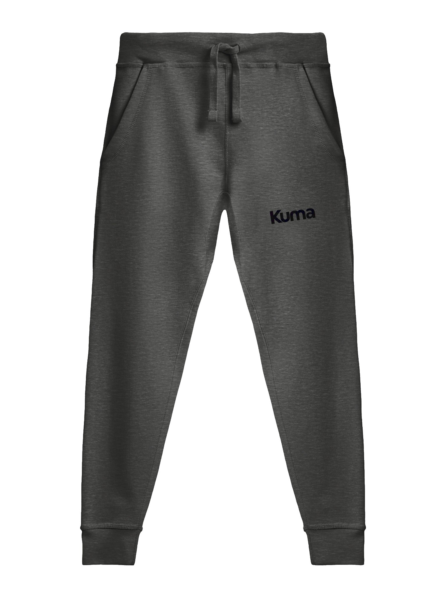 KUMA Premium Fleece Unisex Joggers product image (1)