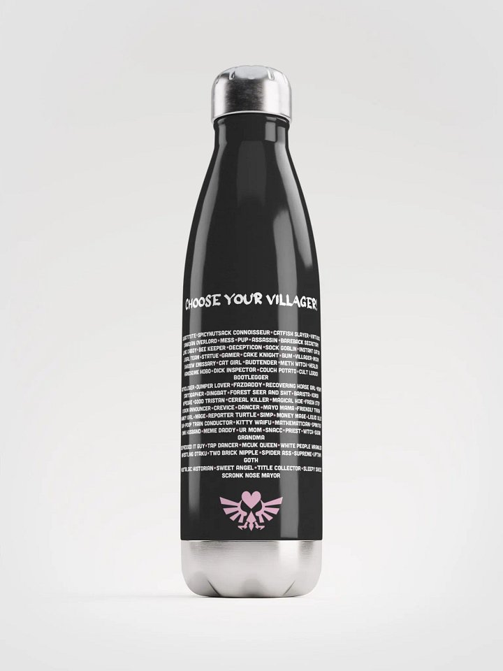 Villager Bottle product image (1)