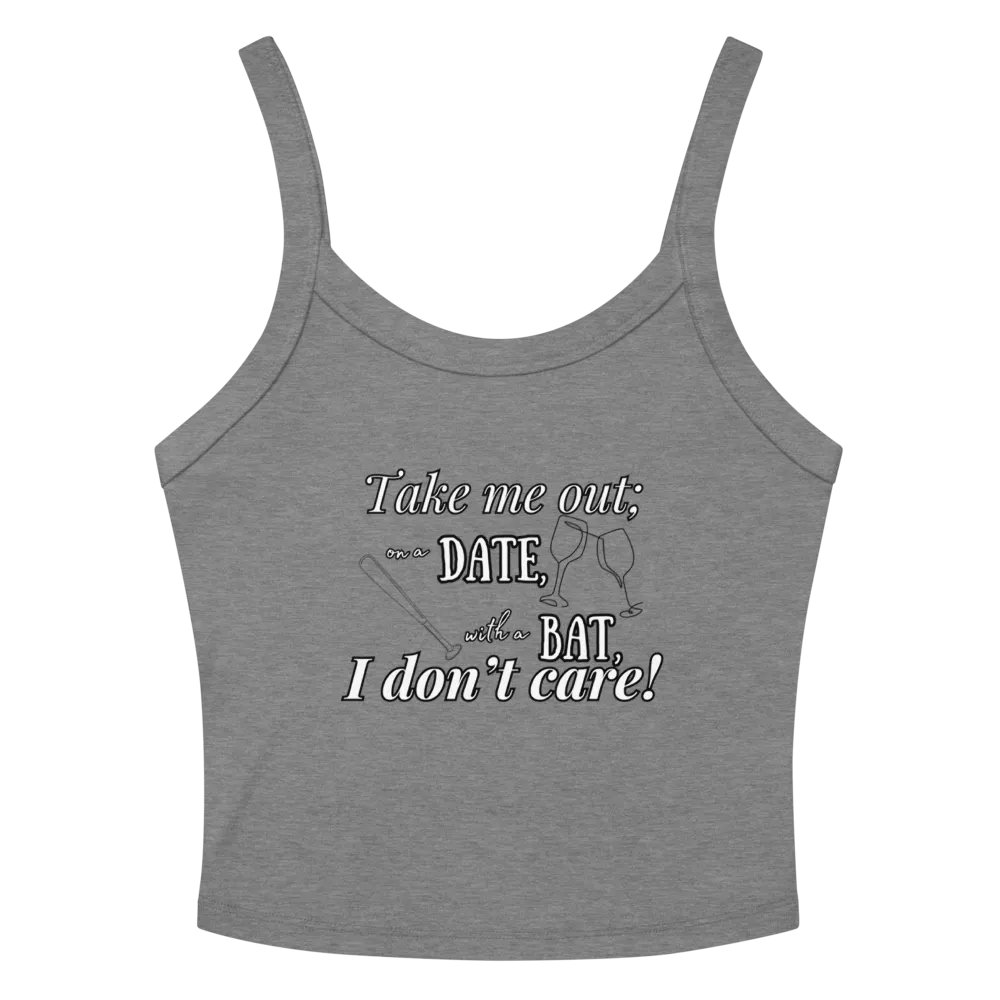 Take Me Out Tank Top (Light) product image (3)
