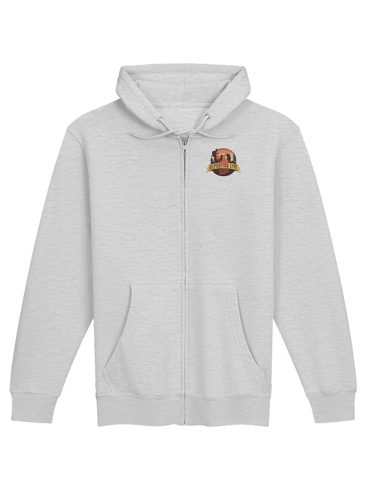 True Crime Is My Jam Zip Hoodie product image (14)