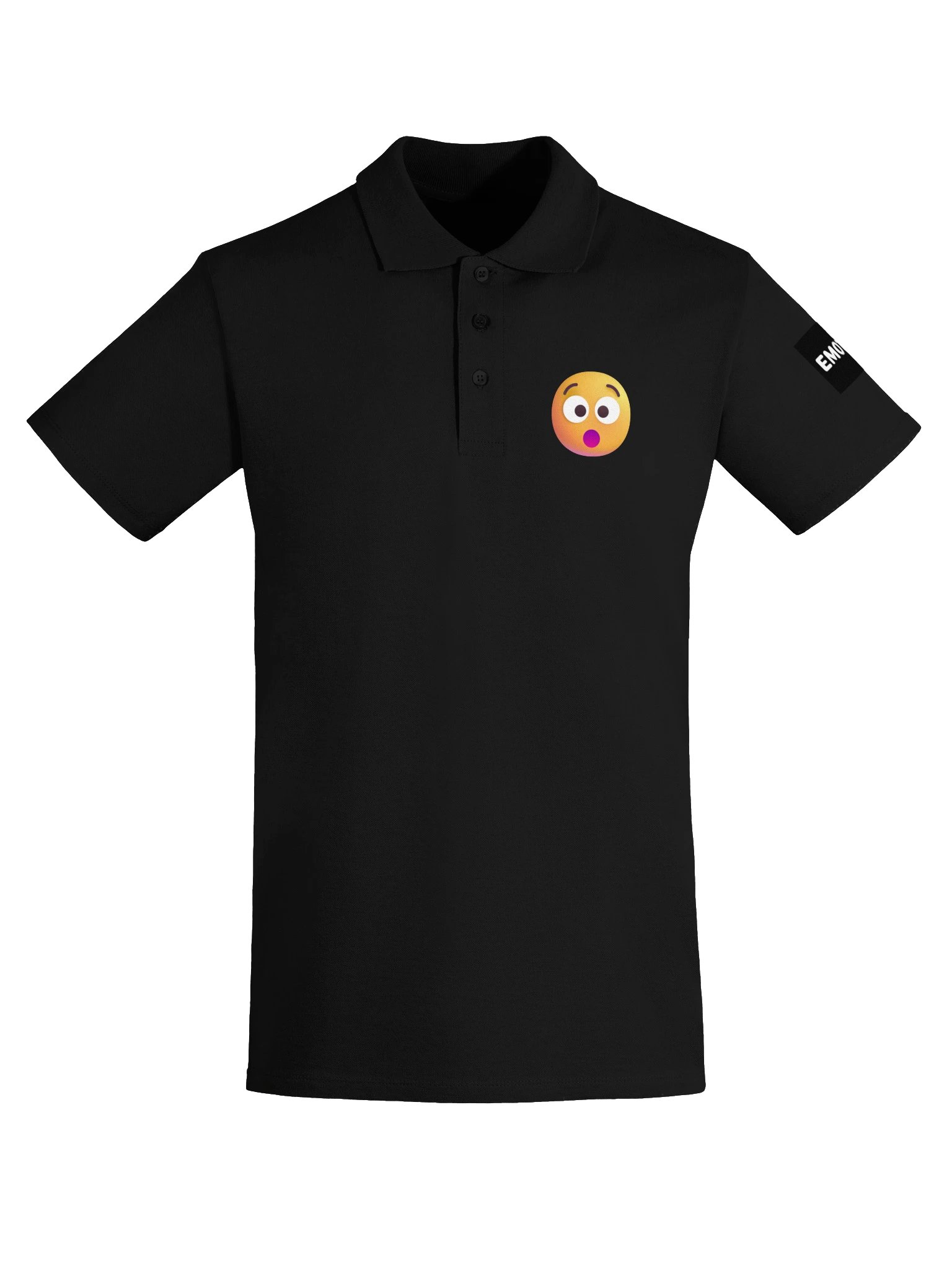 Hushed Face Polo Shirt product image (9)