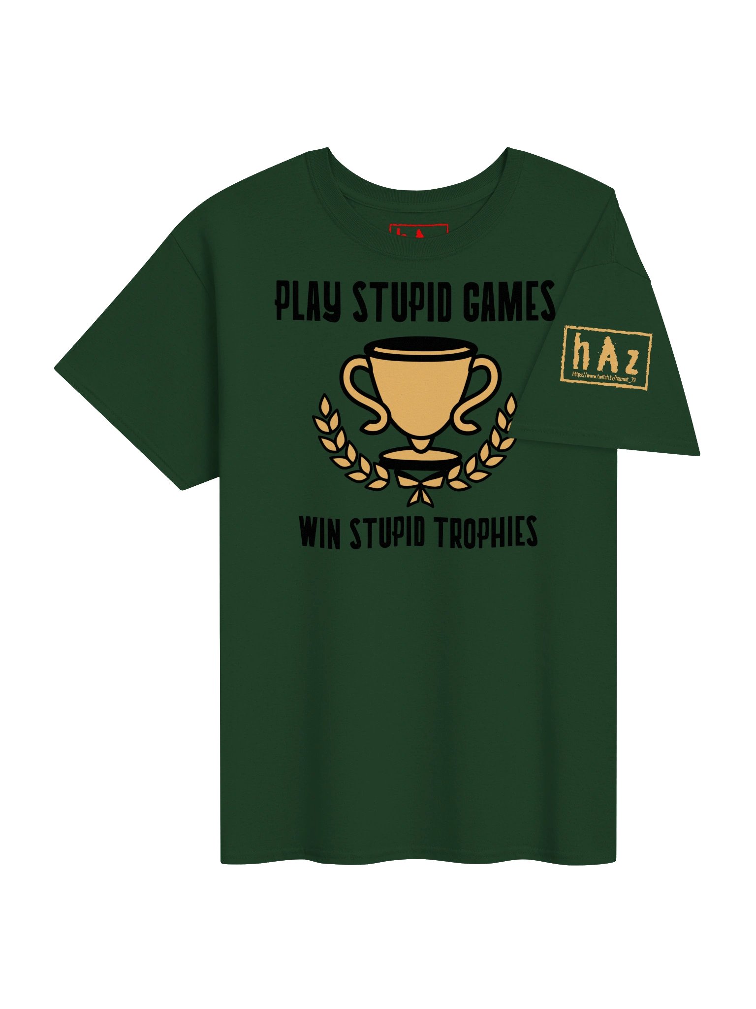 Play Stupid Games - Grahpic Tee product image (2)