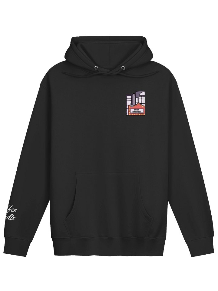 Hoodie Ms Gloria's Picture House - Lane 7 Premium Printed product image (1)