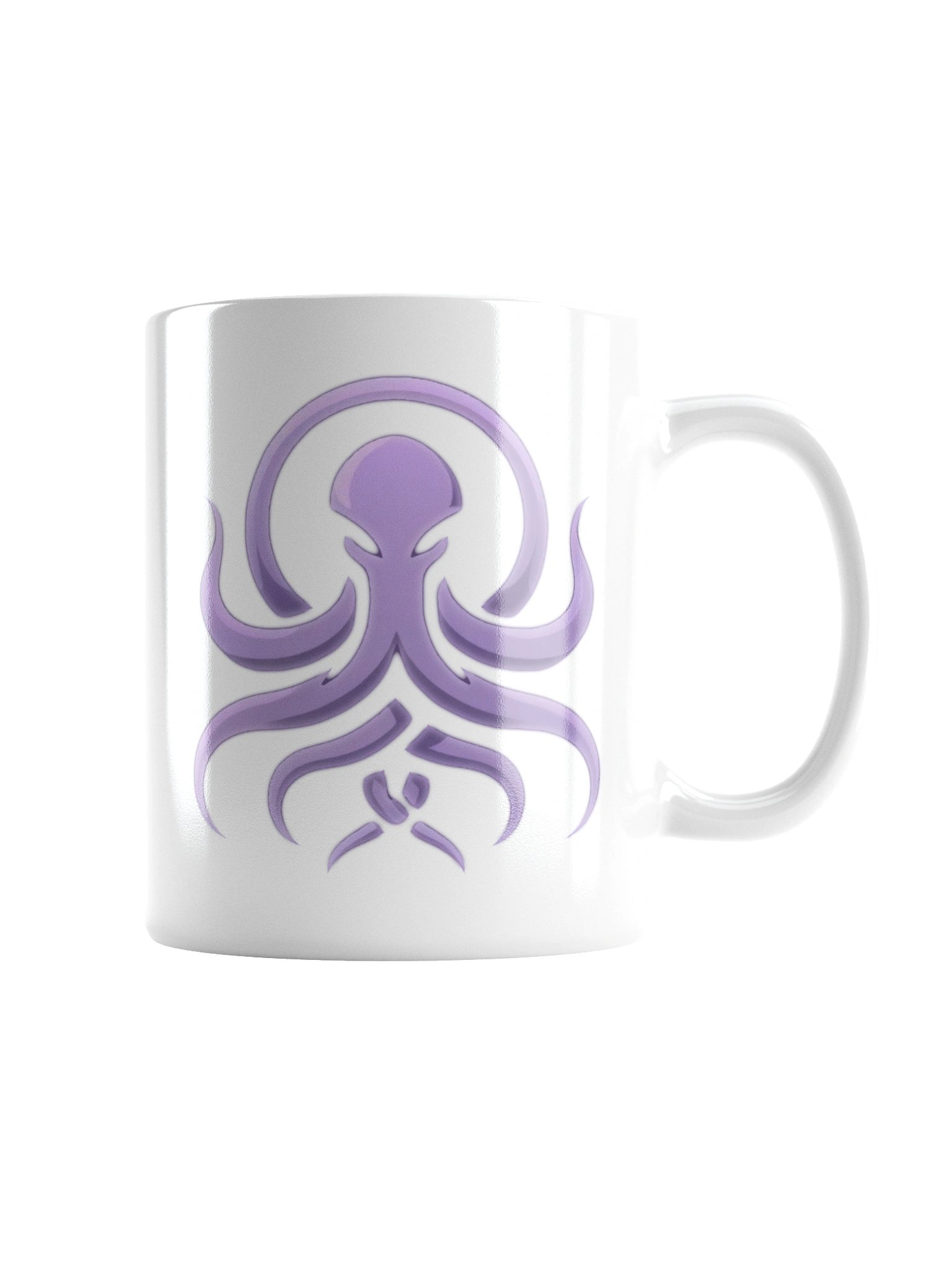 Lair Logo White Mug product image (4)