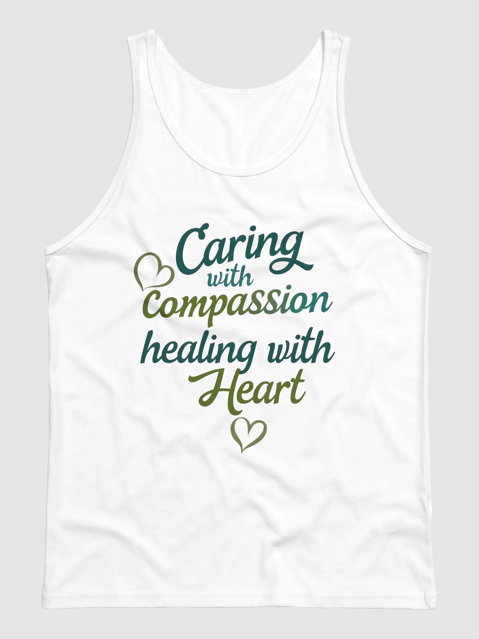 Heartfelt Healing Tank product image (2)