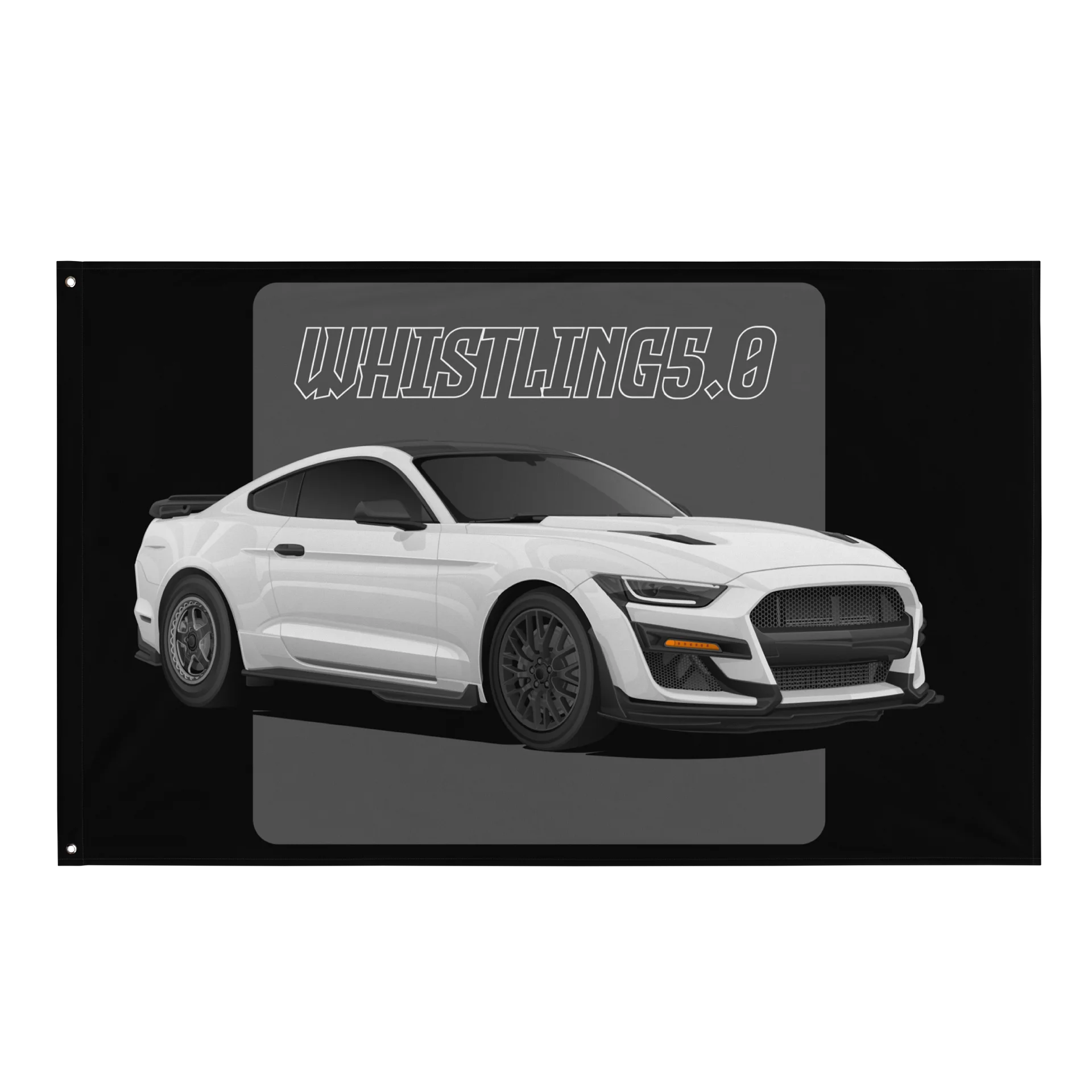 Flag - whistling5.0 product image (1)