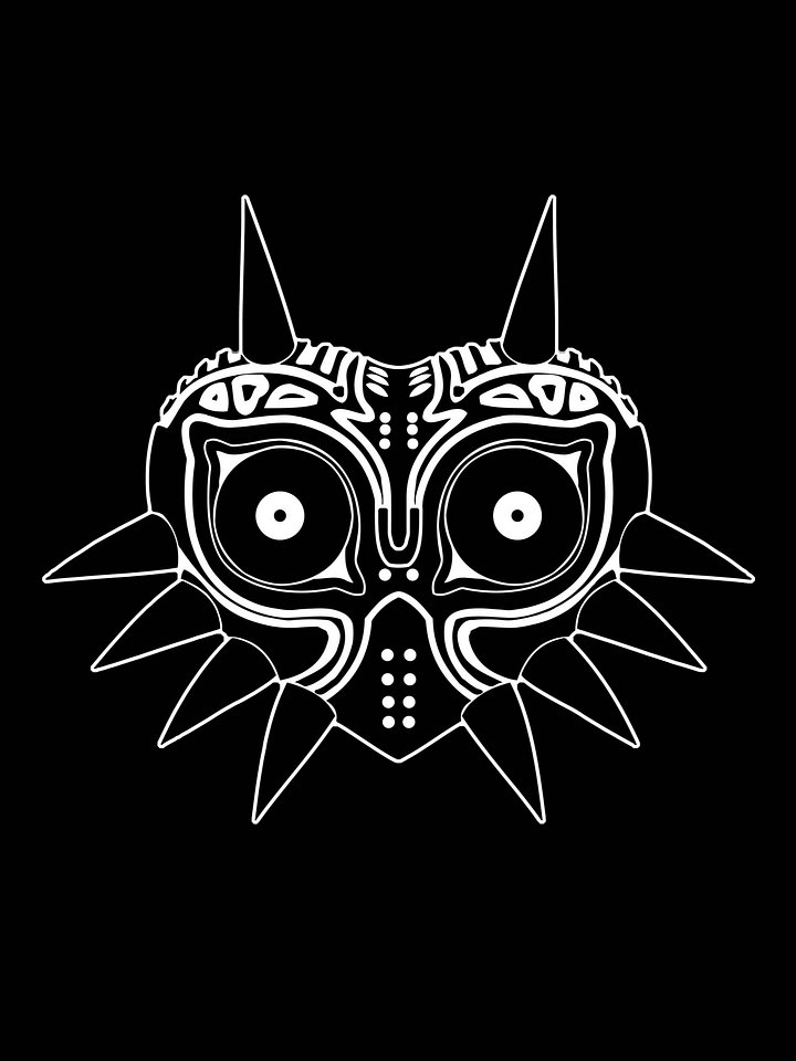 Zelda - Majora [13x13] product image (2)