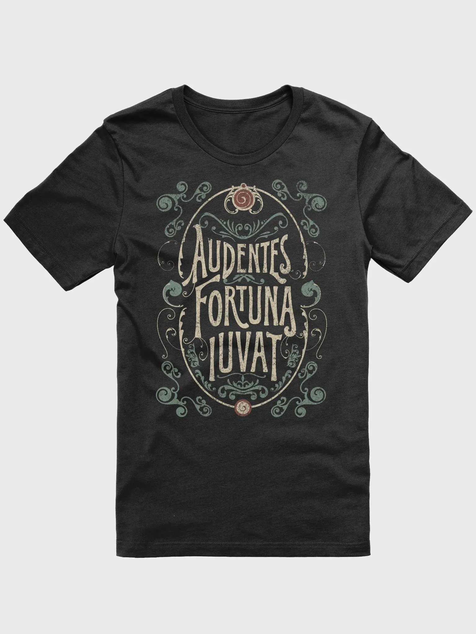 Audentes Fortuna Iuvat TShirt product image (6)