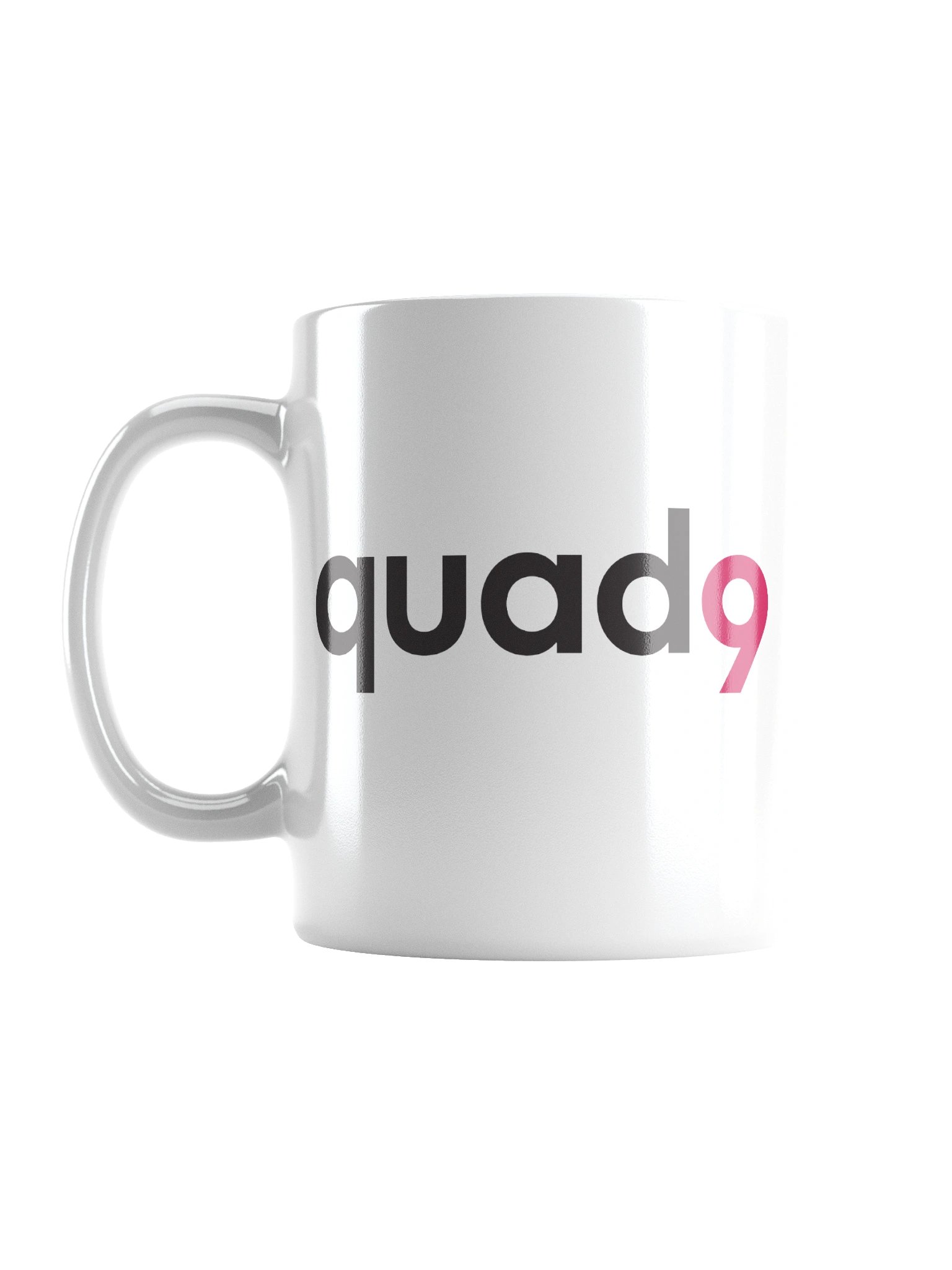 Quad9 Logo Coffee Mug product image (1)