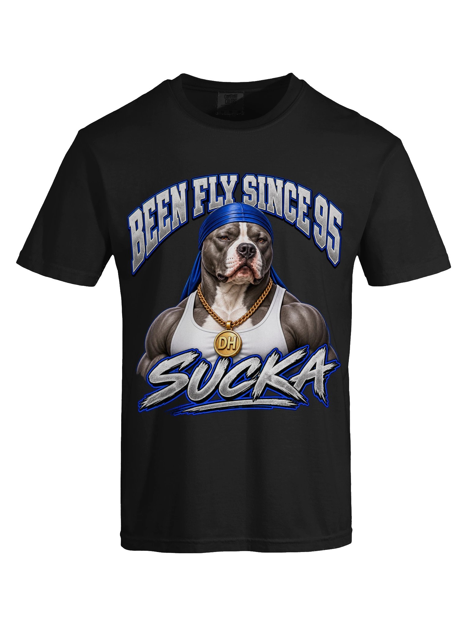 Been Fly Since ’95 Sucka Tee product image (5)