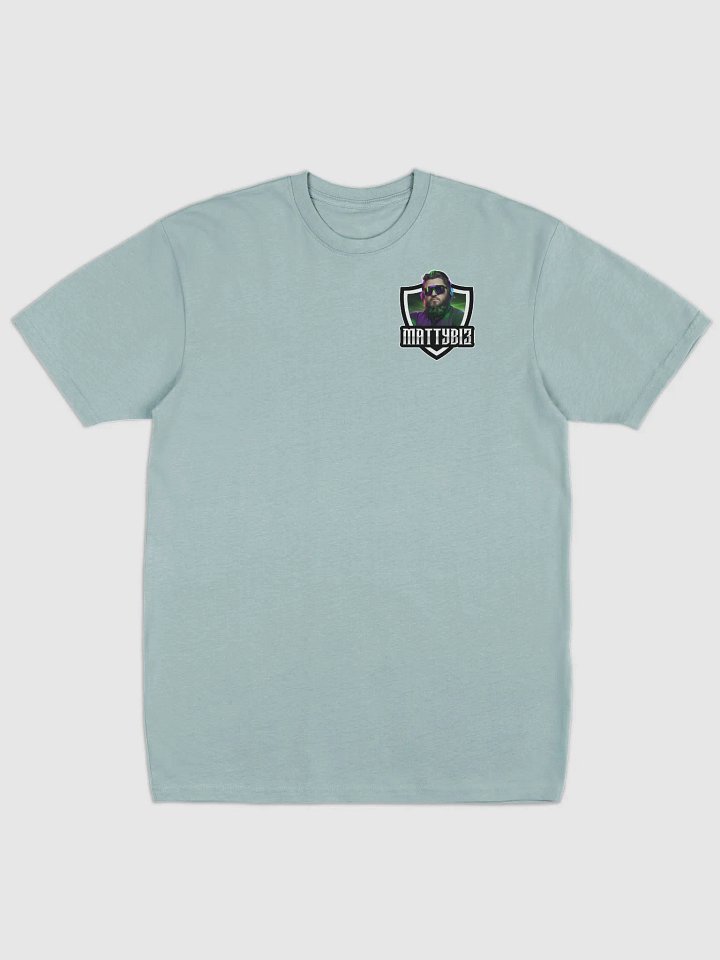 mattyb logo shirt product image (5)