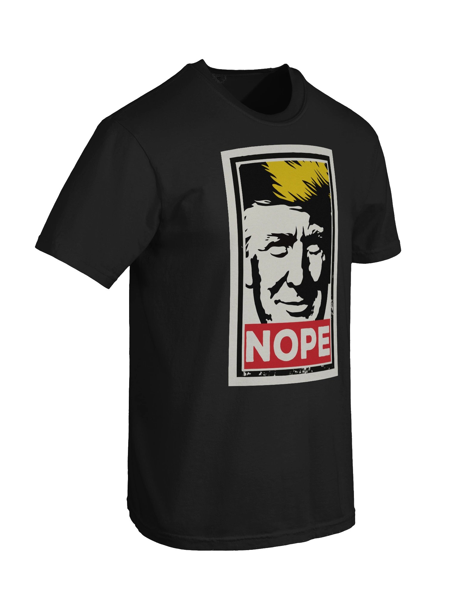 Anti Trump NOPE Protest Tee product image (8)