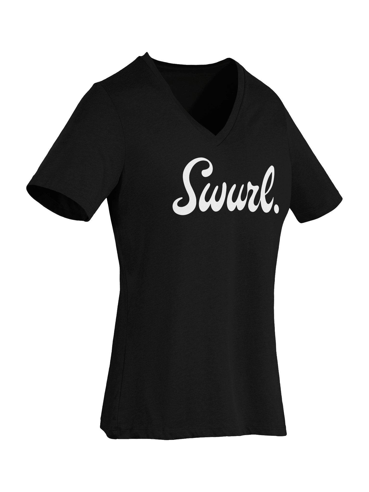 Swurl V-Neck product image (6)