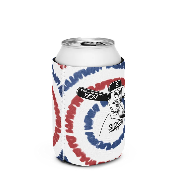Sickos Baseball Koozie (Slim/Regular) product image (3)