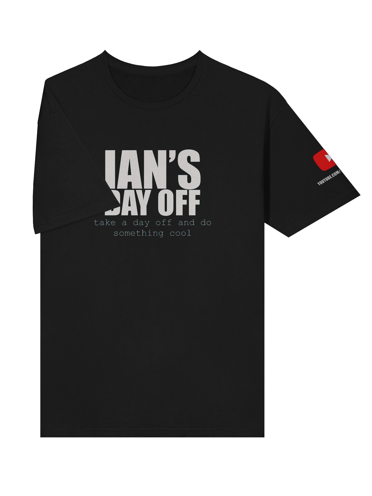 Ian's Day Off T-Shirt product image (5)