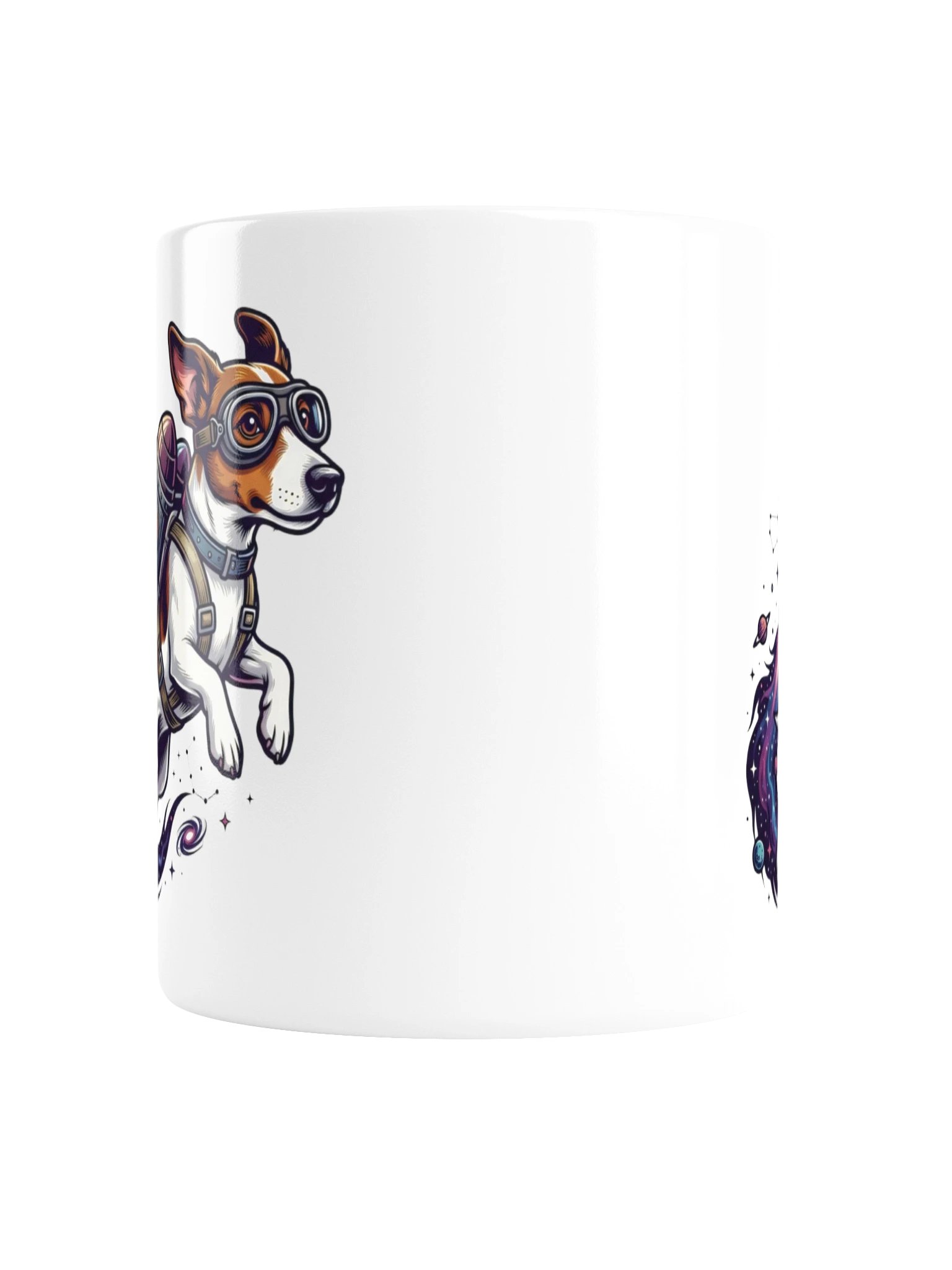 Jetpack Jack Russell Mug product image (2)