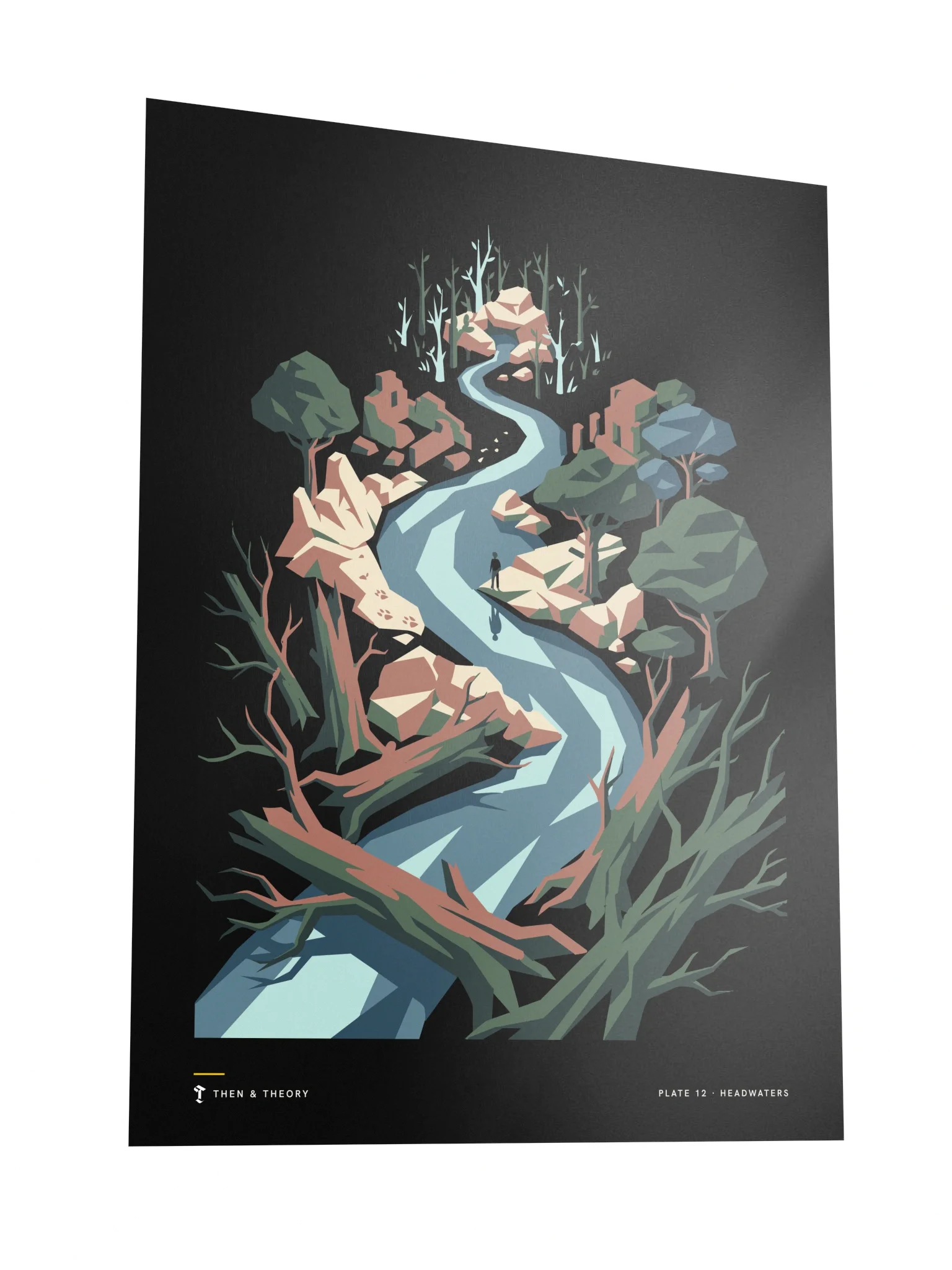 Headwaters Poster, view 7