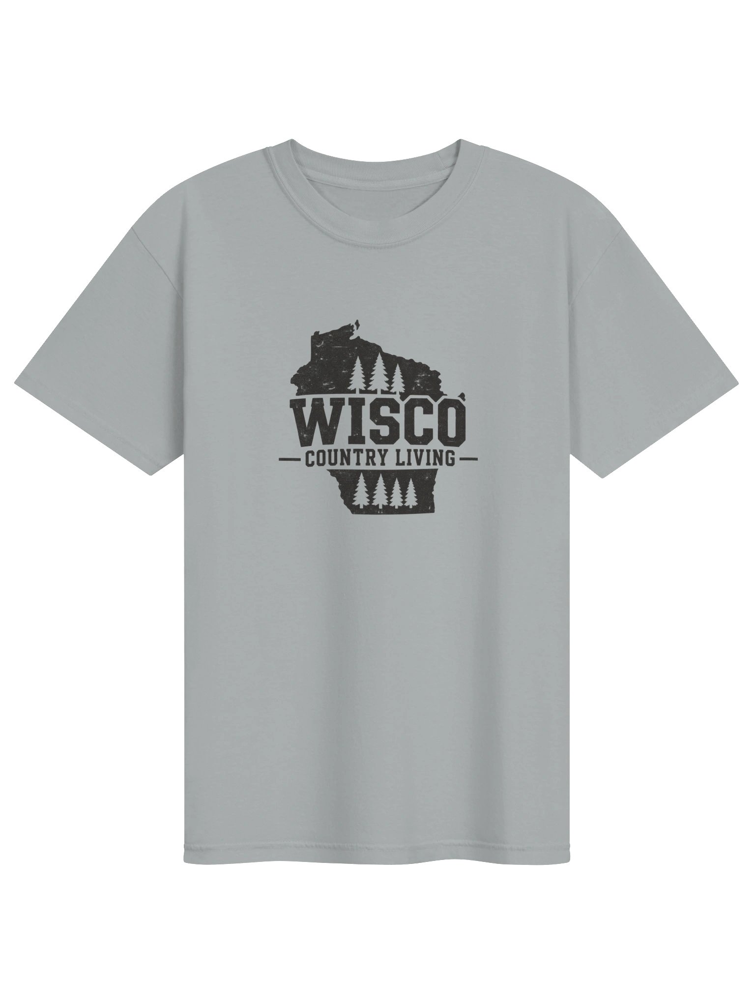 Wisco Country Living Tee product image (1)