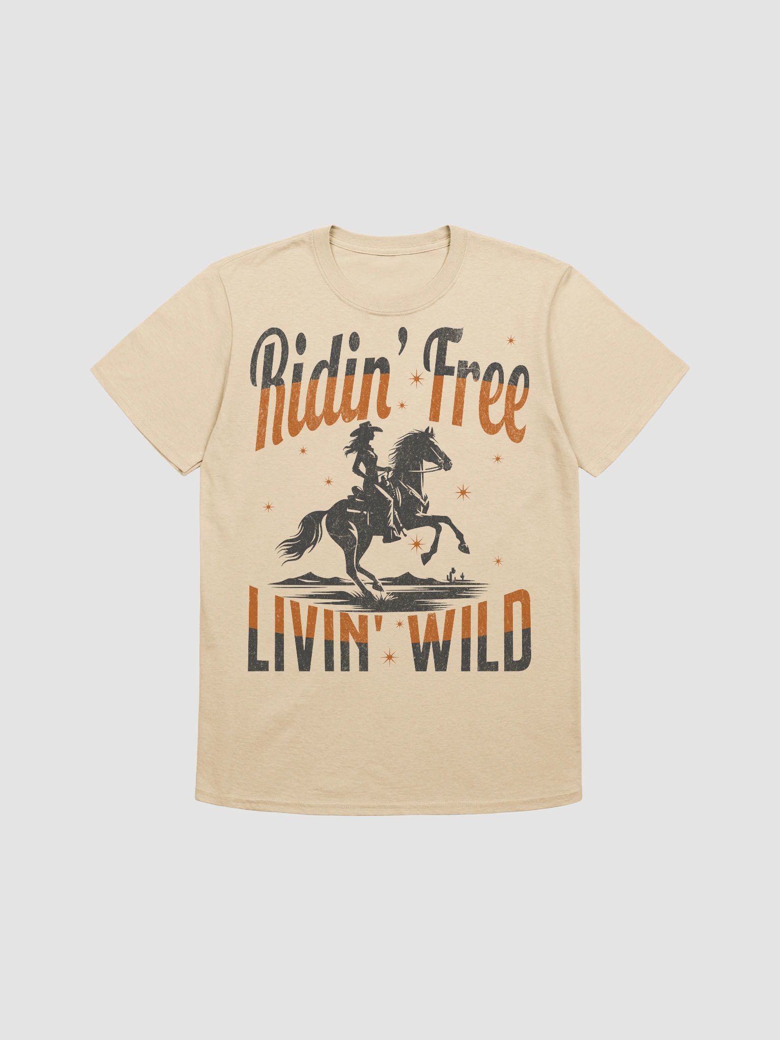Ridin’ Free product image (1)