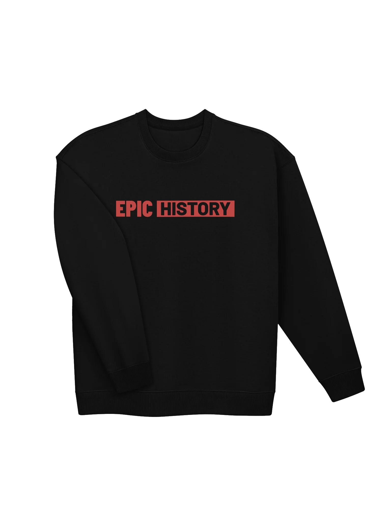 Epic History Logo V2 - Oversized Sweatshirt product image (3)